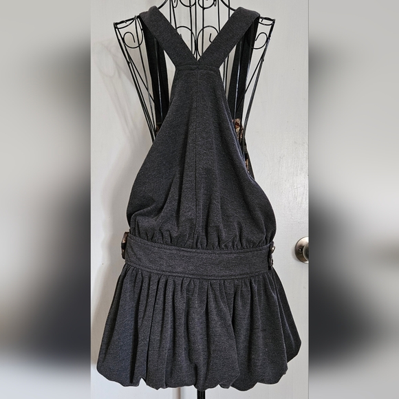 🌺Rhapsody Balloon Mini Skirt Overall - Picture 2 of 5